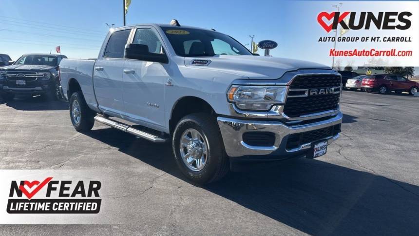 2022 Ram 2500 Big Horn — Pickup Truck — 54,260 mi — Mount Carroll, IL