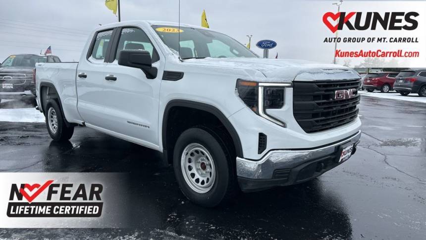 2023 GMC Sierra 1500 Pro — Pickup Truck — 16,857 mi — Mount Carroll, IL