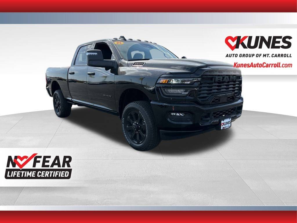2025 Ram 2500 Big Horn — Pickup Truck — 176 mi — Mount Carroll, IL