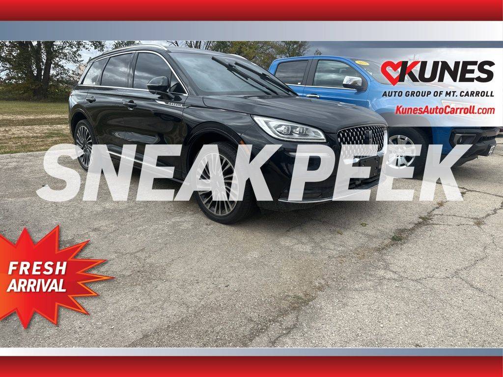 2020 Lincoln Corsair Reserve — SUV — 63,904 mi — Mount Carroll, IL