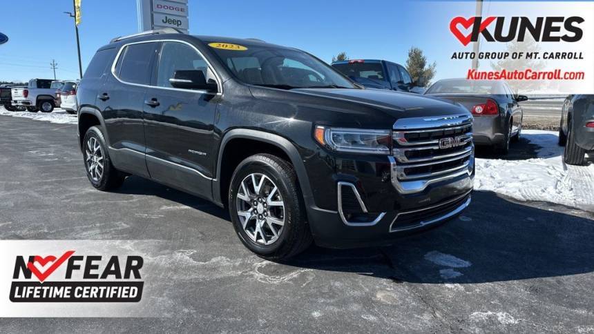 2023 GMC Acadia SLT — SUV — 69,286 mi — Mount Carroll, IL