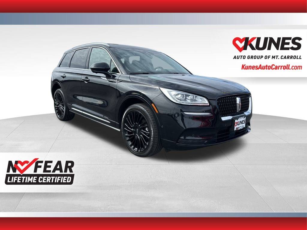 2021 Lincoln Corsair Reserve — SUV — 45,715 mi — Mount Carroll, IL