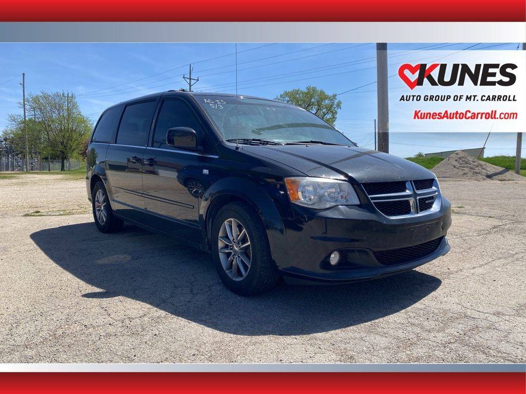 2014 Dodge Grand Caravan SXT — Minivan — 152,785 mi — Mount Carroll, IL