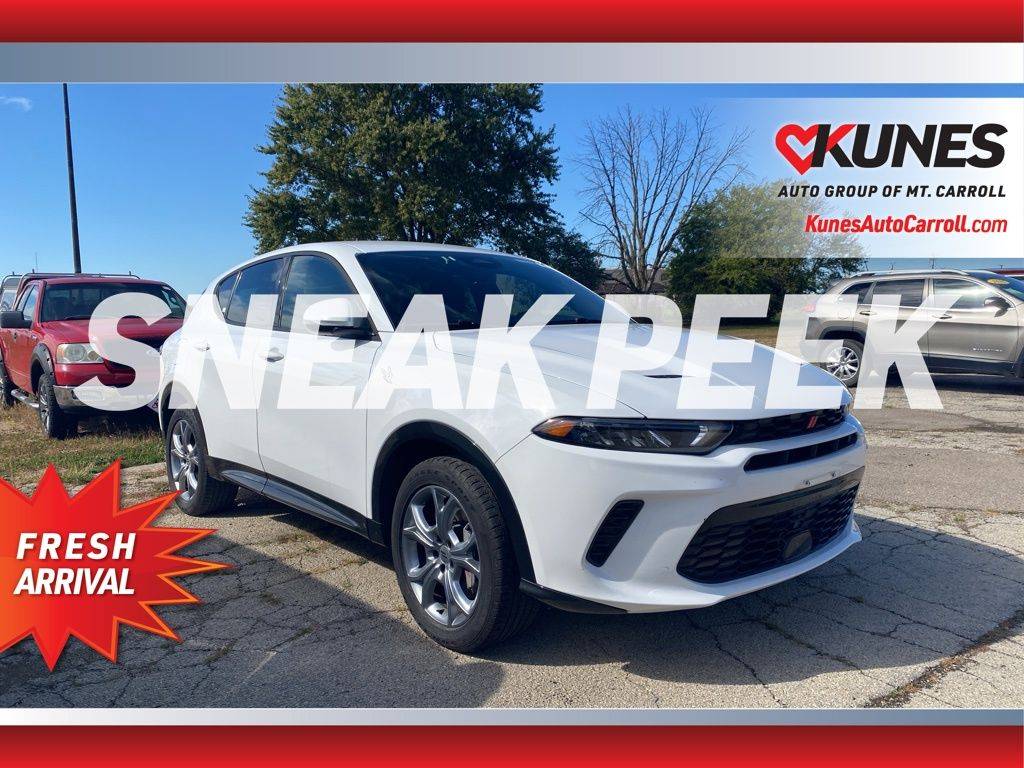 2024 Dodge Hornet R/T — SUV — 40,541 mi — Mount Carroll, IL