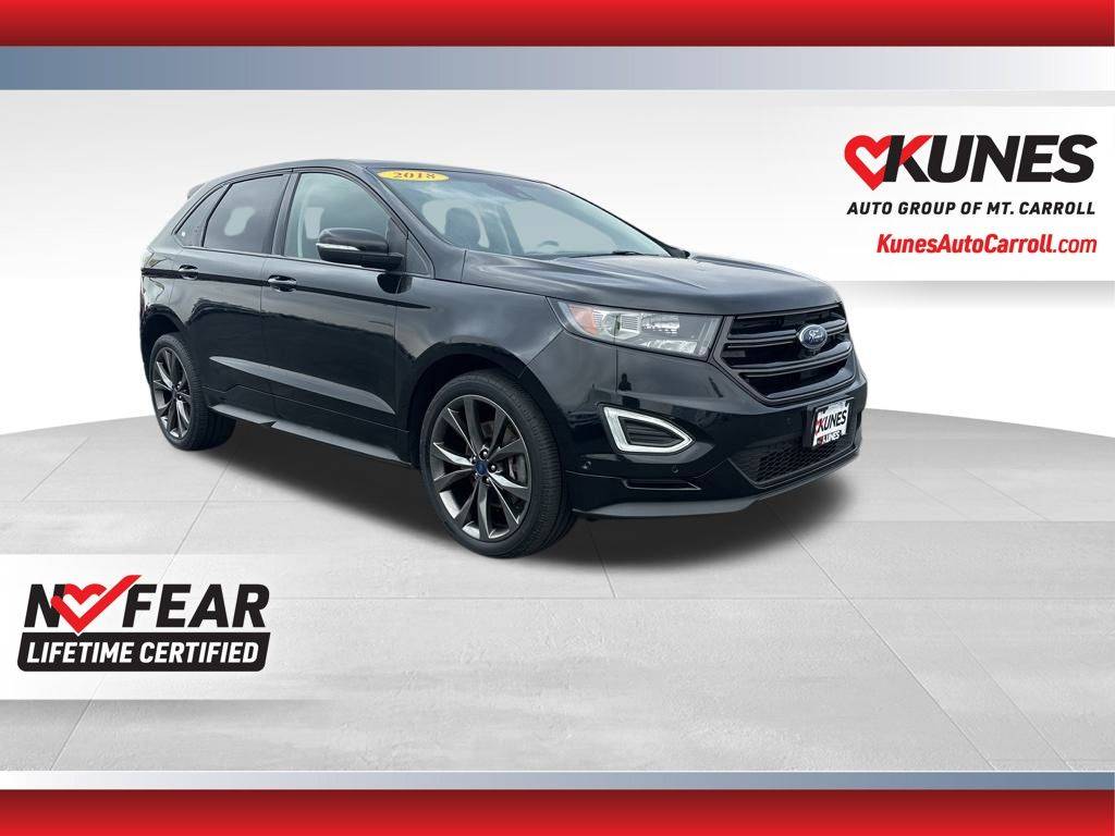2018 Ford Edge Sport — SUV — 74,472 mi — Mount Carroll, IL