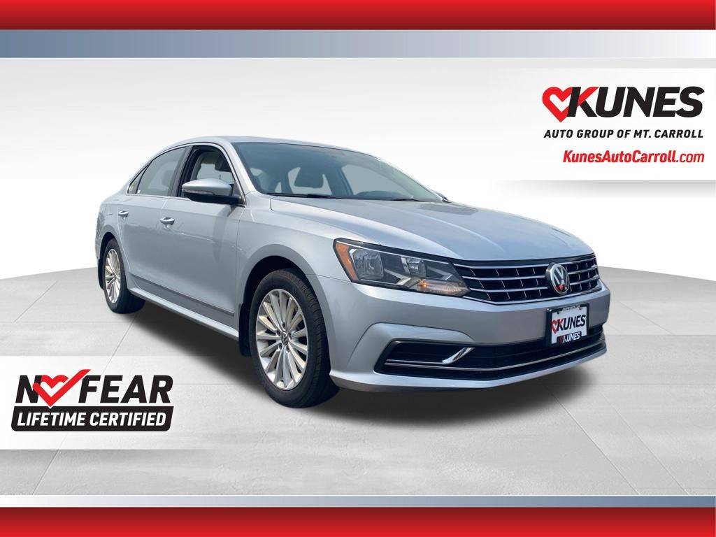 2017 Volkswagen Passat 1.8T SE — Sedan — 88,513 mi — Mount Carroll, IL