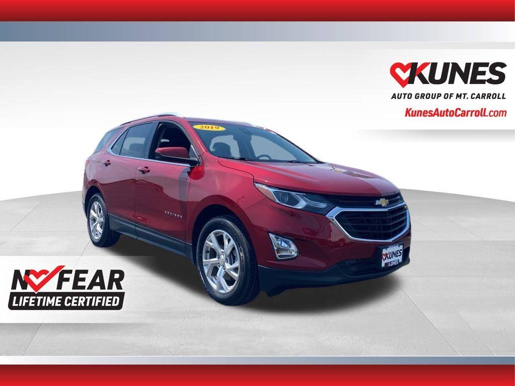 2020 Chevrolet Equinox LT — SUV — 51,510 mi — Mount Carroll, IL