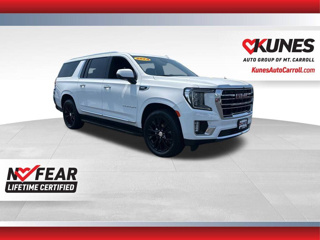 2024 GMC Yukon SLT — SUV — 22,714 mi — Mount Carroll, IL