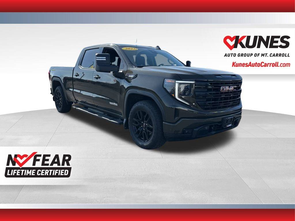 2023 GMC Sierra 1500 Elevation — Pickup Truck — 20,210 mi — Mount Carroll, IL