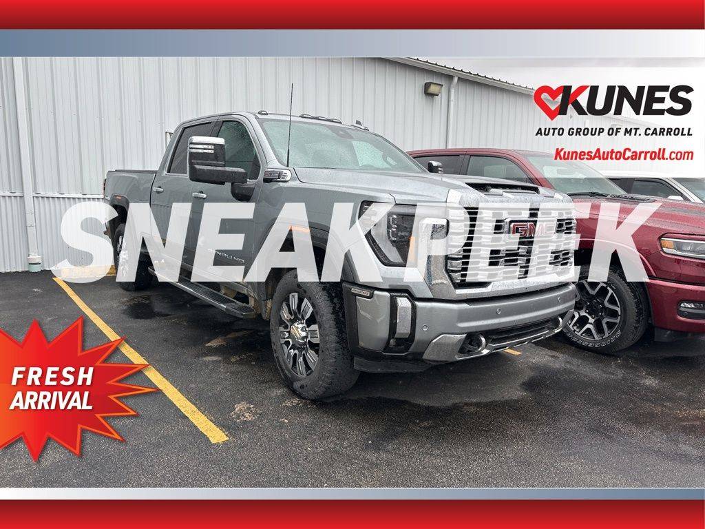 2022 GMC Sierra 1500 Denali Ultimate — Pickup Truck — 28,330 mi — Mount Carroll, IL