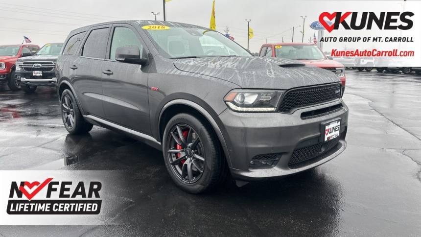 2018 Dodge Durango SRT — SUV — 39,723 mi — Mount Carroll, IL