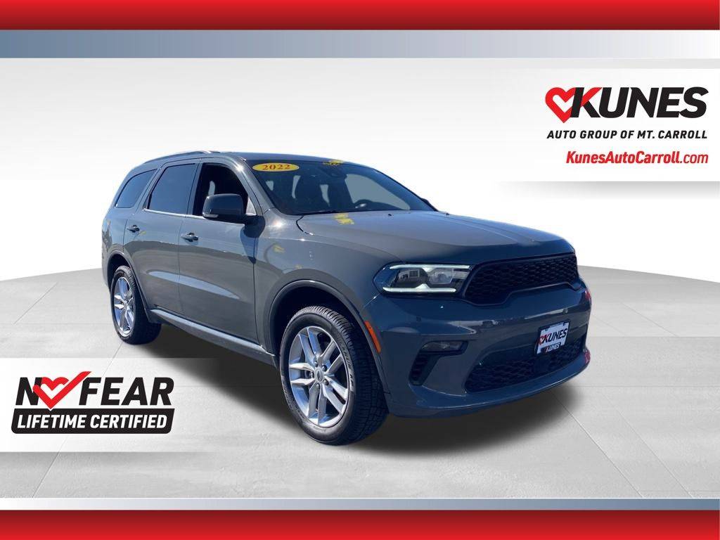 2022 Dodge Durango GT Plus — SUV — 51,950 mi — Mount Carroll, IL