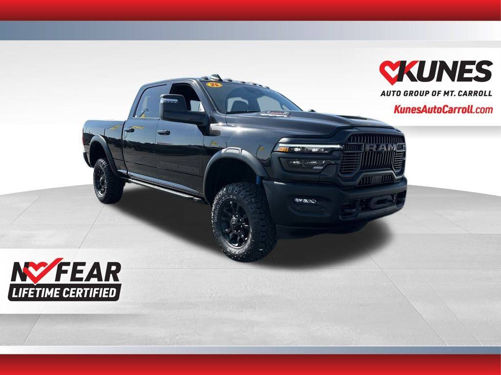 2025 Ram 2500 Power Wagon — Pickup Truck — 1,038 mi — Mount Carroll, IL