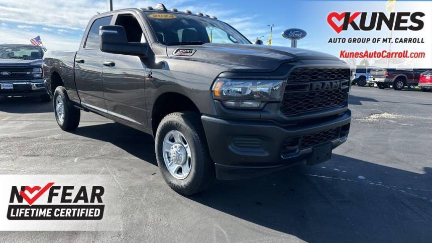 2024 Ram 3500 Tradesman — Pickup Truck — 6,427 mi — Mount Carroll, IL