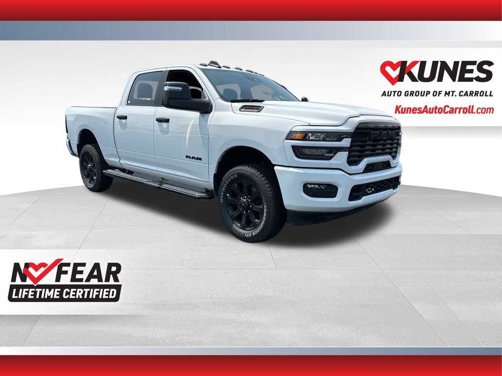 2025 Ram 3500 Big Horn — Pickup Truck — 16 mi — Mount Carroll, IL