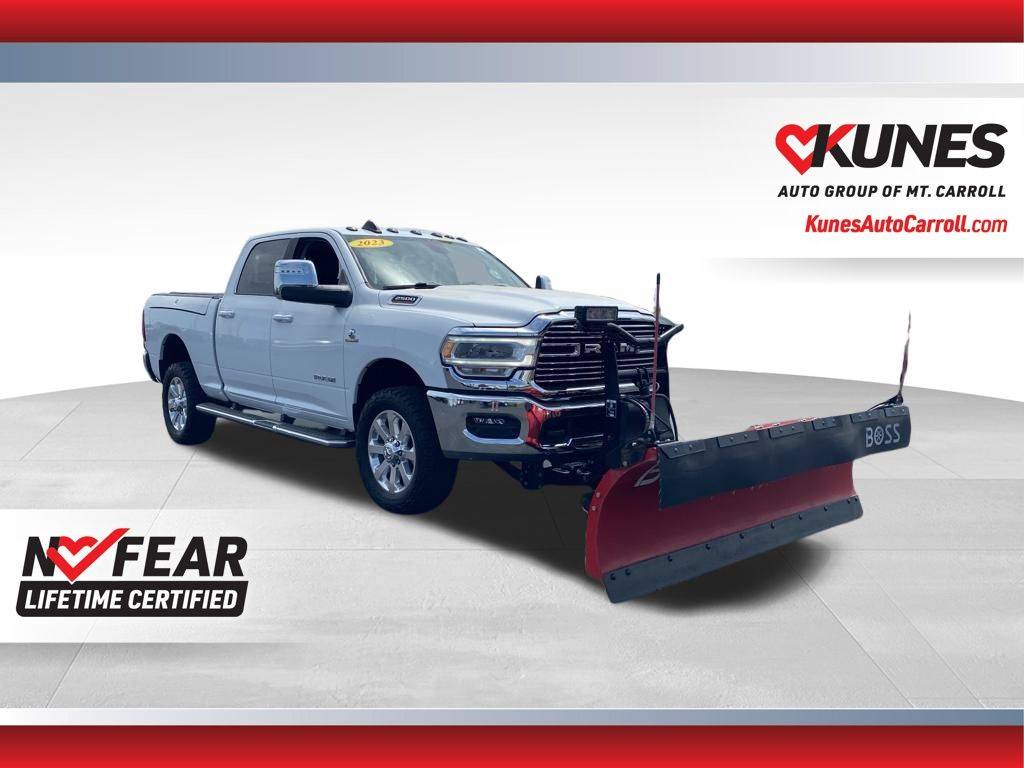 2023 Ram 2500 Laramie — Pickup Truck — 74,647 mi — Mount Carroll, IL