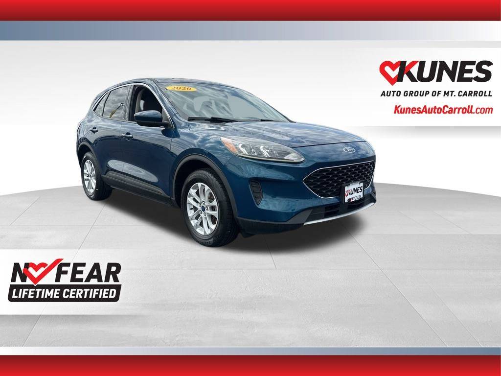 2020 Ford Escape SE — SUV — 84,184 mi — Mount Carroll, IL