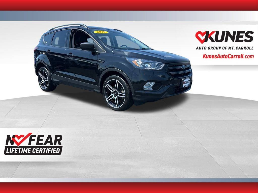 2019 Ford Escape SEL — SUV — 99,150 mi — Mount Carroll, IL