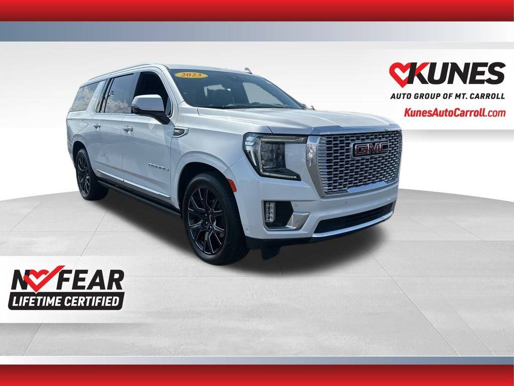 2023 GMC Yukon Denali — SUV — 45,466 mi — Mount Carroll, IL