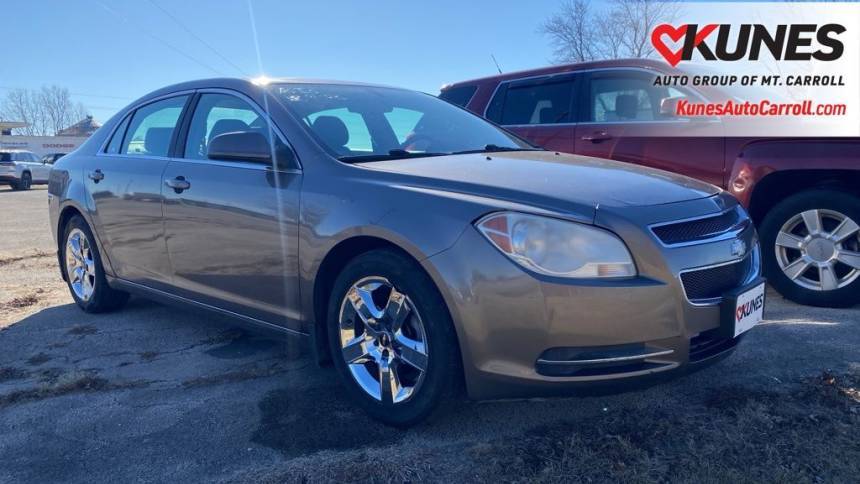 2010 Chevrolet Malibu LT — Sedan — 175,465 mi — Mount Carroll, IL