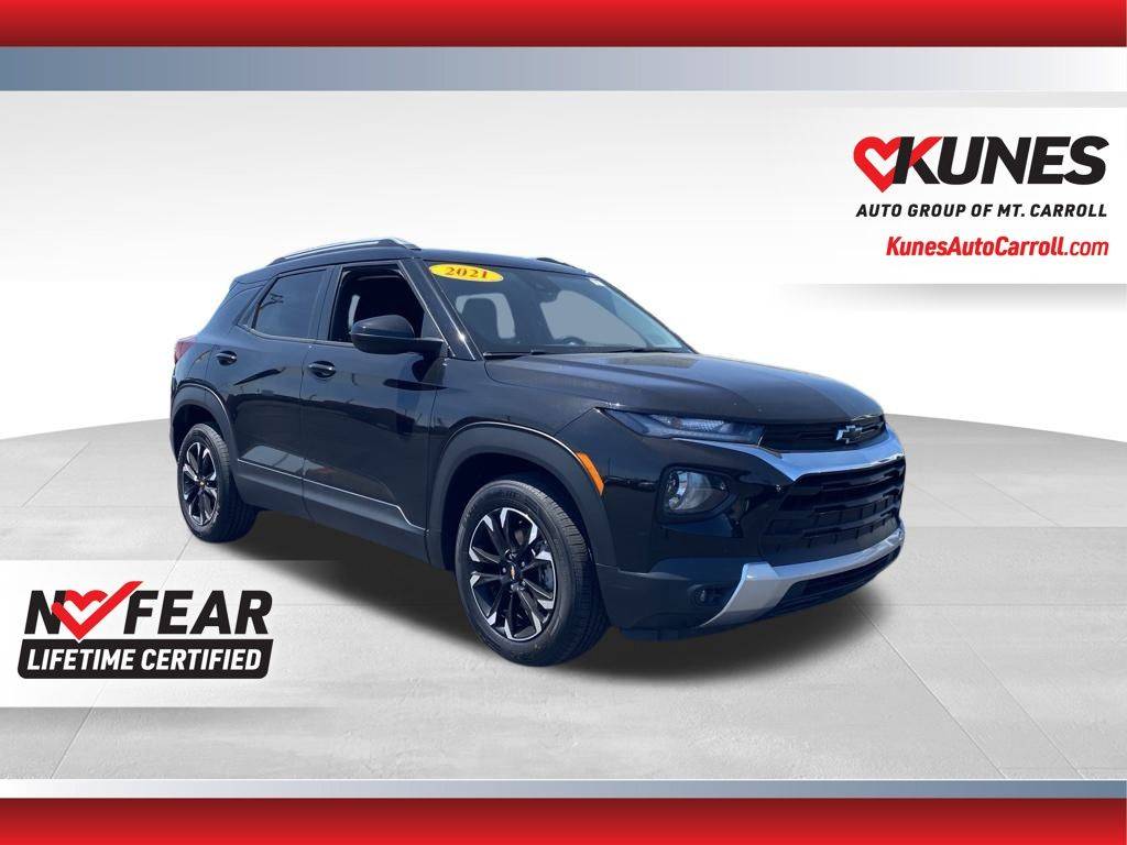 2021 Chevrolet Trailblazer LT — SUV — 73,117 mi — Mount Carroll, IL
