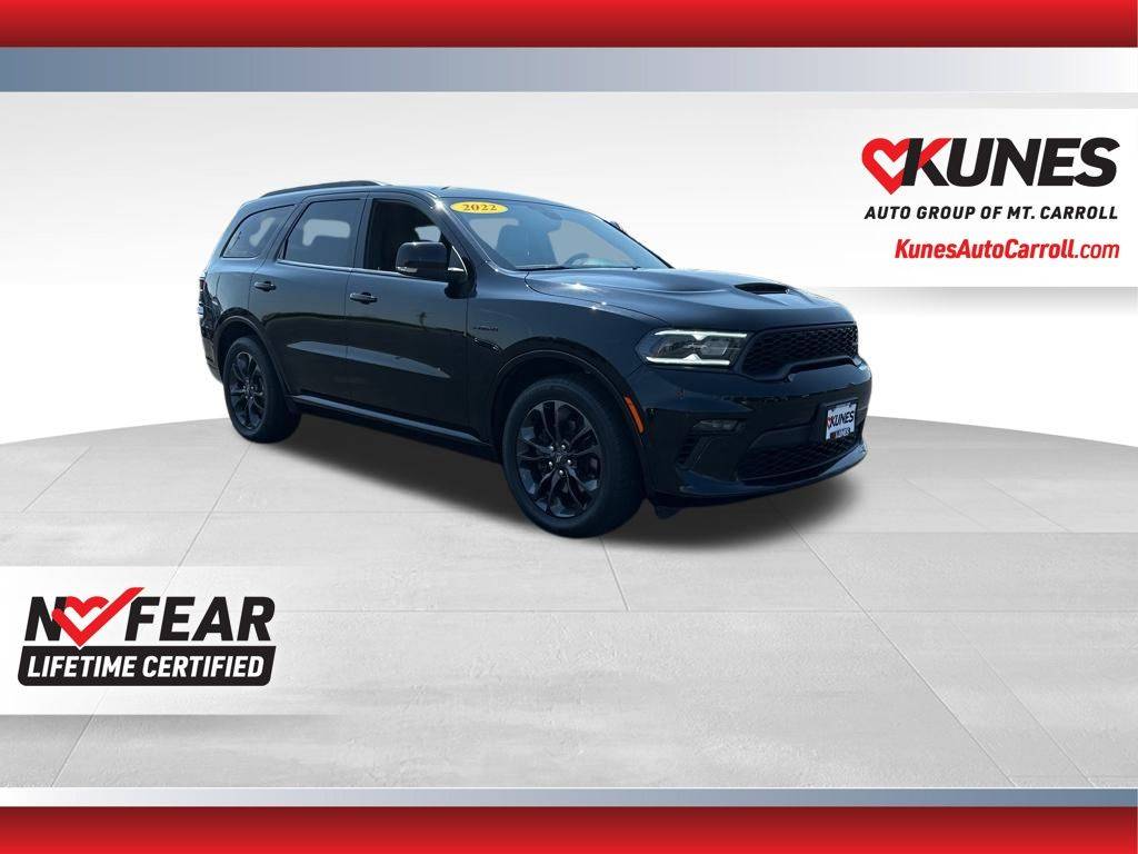 2022 Dodge Durango R/T — SUV — 40,153 mi — Mount Carroll, IL