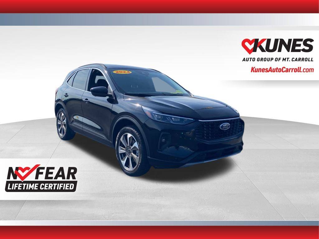 2024 Ford Escape Platinum — SUV — 15,292 mi — Mount Carroll, IL