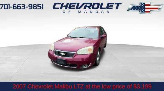 Used Chevrolet Cars for Sale Under $5,000 Near Me