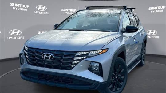 2024 Hyundai Tucson XRT — SUV — 3,051 mi — St. Louis, MO