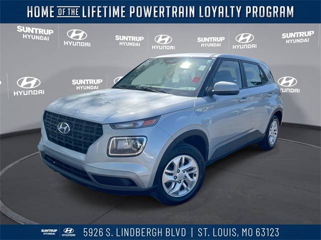 2023 Hyundai Venue SE — SUV — 29,083 mi — St. Louis, MO