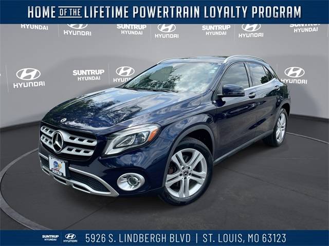 2018 Mercedes-Benz GLA GLA 250 — SUV — 71,204 mi — St. Louis, MO
