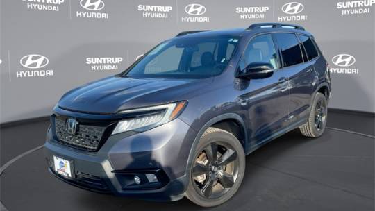 2021 Honda Passport Elite — SUV — 62,964 mi — St. Louis, MO