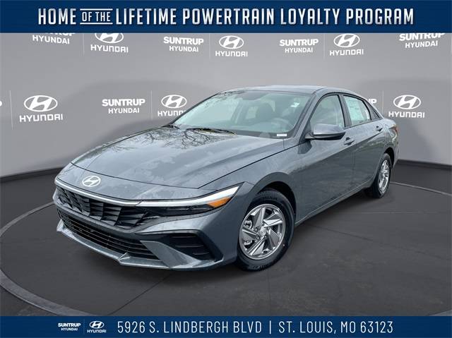 2025 Hyundai Elantra SE — Sedan — 10 mi — St. Louis, MO