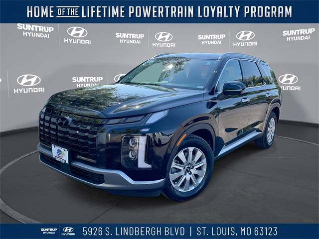 2024 Hyundai Palisade SEL — SUV — 32,978 mi — St. Louis, MO