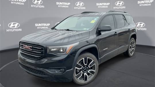 2019 GMC Acadia SLT — SUV — 78,412 mi — St. Louis, MO