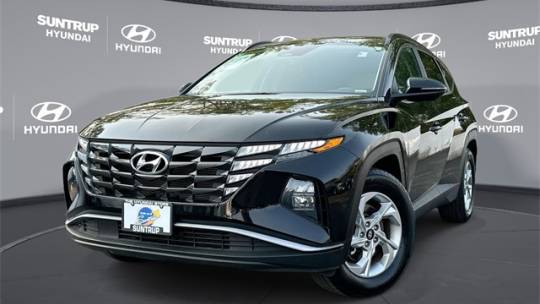 2022 Hyundai Tucson SEL — SUV — 50,290 mi — St. Louis, MO