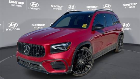 2024 Mercedes-Benz GLB AMG GLB 35 — SUV — 16,580 mi — St. Louis, MO