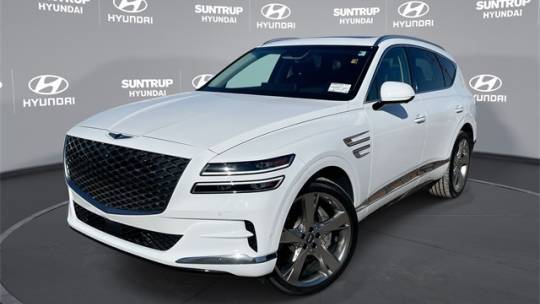 2024 Genesis GV80 2.5T — SUV — 14,627 mi — St. Louis, MO