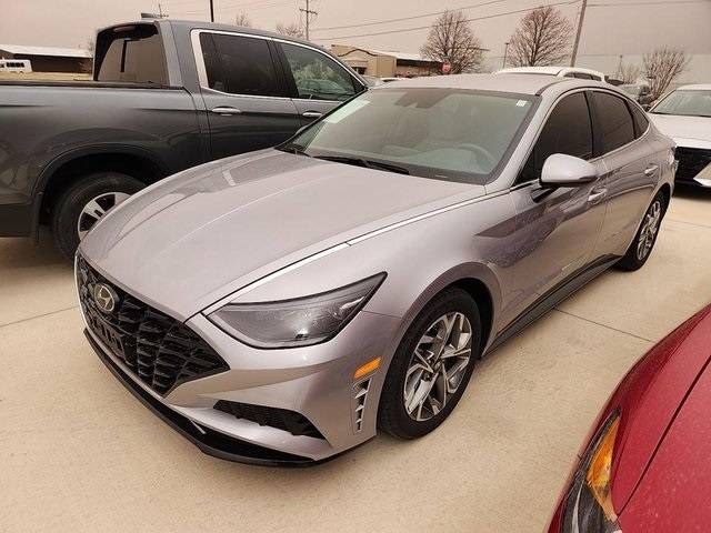 2023 Hyundai Sonata SEL — Sedan — 17,988 mi — St. Louis, MO