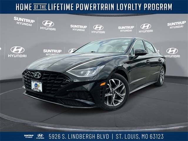 2022 Hyundai Sonata SEL — Sedan — 30,044 mi — St. Louis, MO