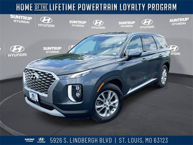 2021 Hyundai Palisade SE — SUV — 105,176 mi — St. Louis, MO