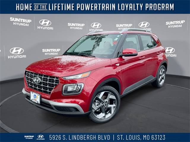 2024 Hyundai Venue SEL — SUV — 5,967 mi — St. Louis, MO