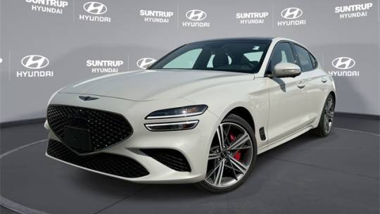 2025 Genesis G70 3.3T Sport Advanced