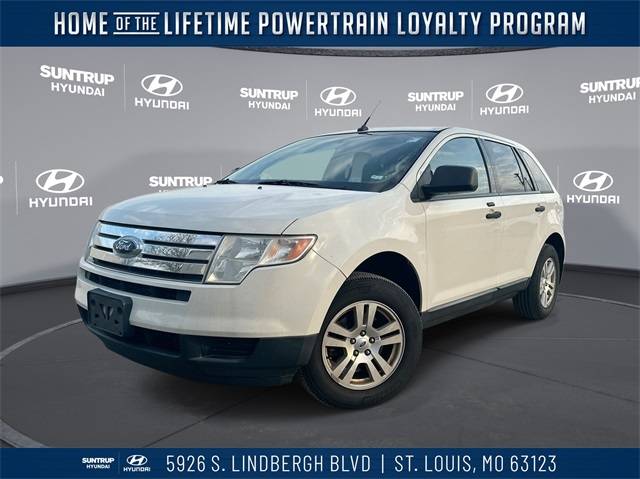 2010 Ford Edge SE — SUV — 123,440 mi — St. Louis, MO