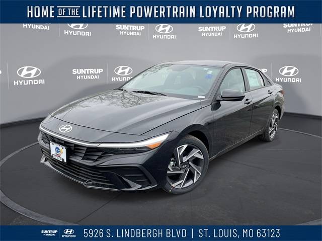 2025 Hyundai Elantra SEL Sport — Sedan — 10 mi — St. Louis, MO