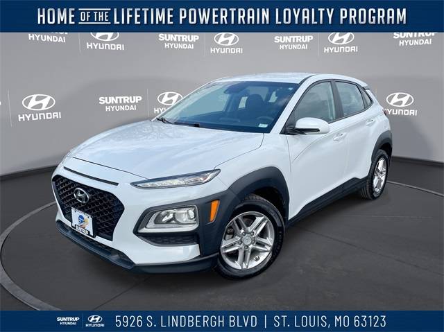 2021 Hyundai Kona SE — SUV — 97,600 mi — St. Louis, MO