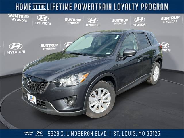 2014 Mazda CX-5 Touring — SUV — 85,995 mi — St. Louis, MO
