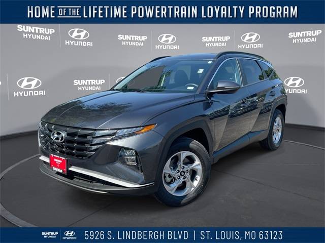 2022 Hyundai Tucson SEL — SUV — 37,272 mi — St. Louis, MO