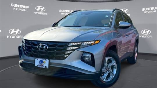 2022 Hyundai Tucson SEL — SUV — 38,833 mi — St. Louis, MO