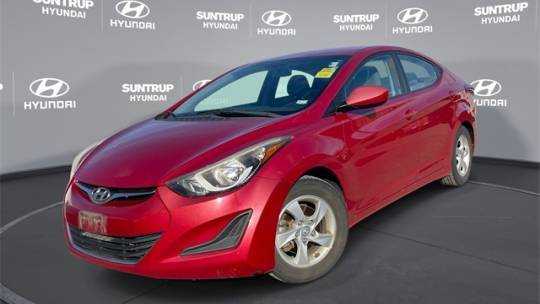 2014 Hyundai Elantra SE — Sedan — 85,243 mi — St. Louis, MO